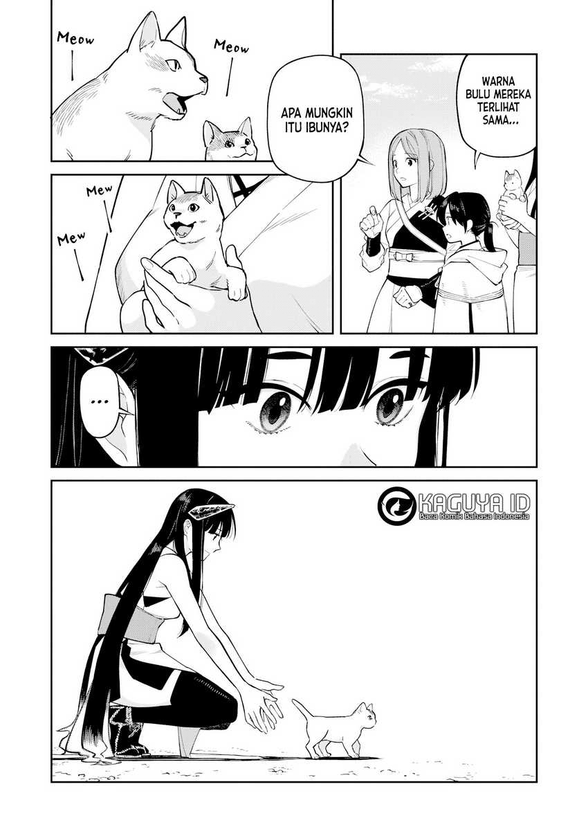 Ishigami Senki Chapter 14