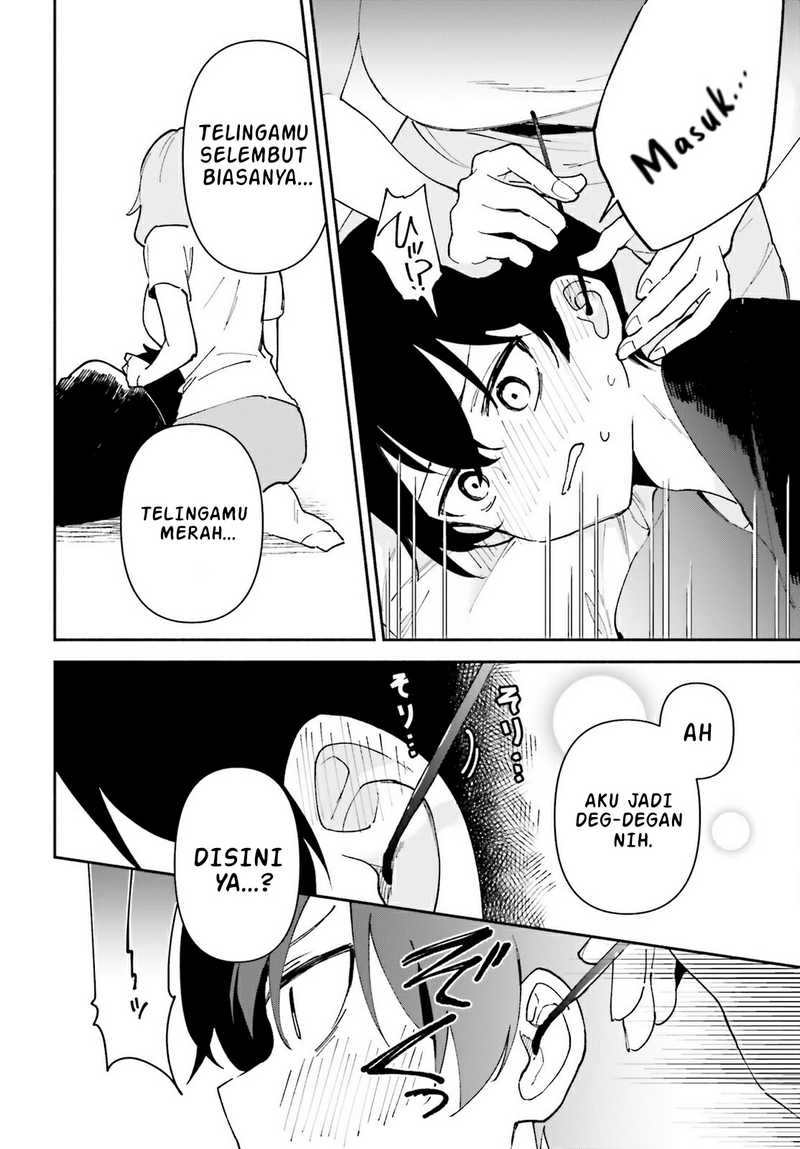 “Issho ni Netaindesu yo Ne, Senpai?” to Amaku Sasayakarete Kon’ya mo Nemurenai Chapter 03 page 24