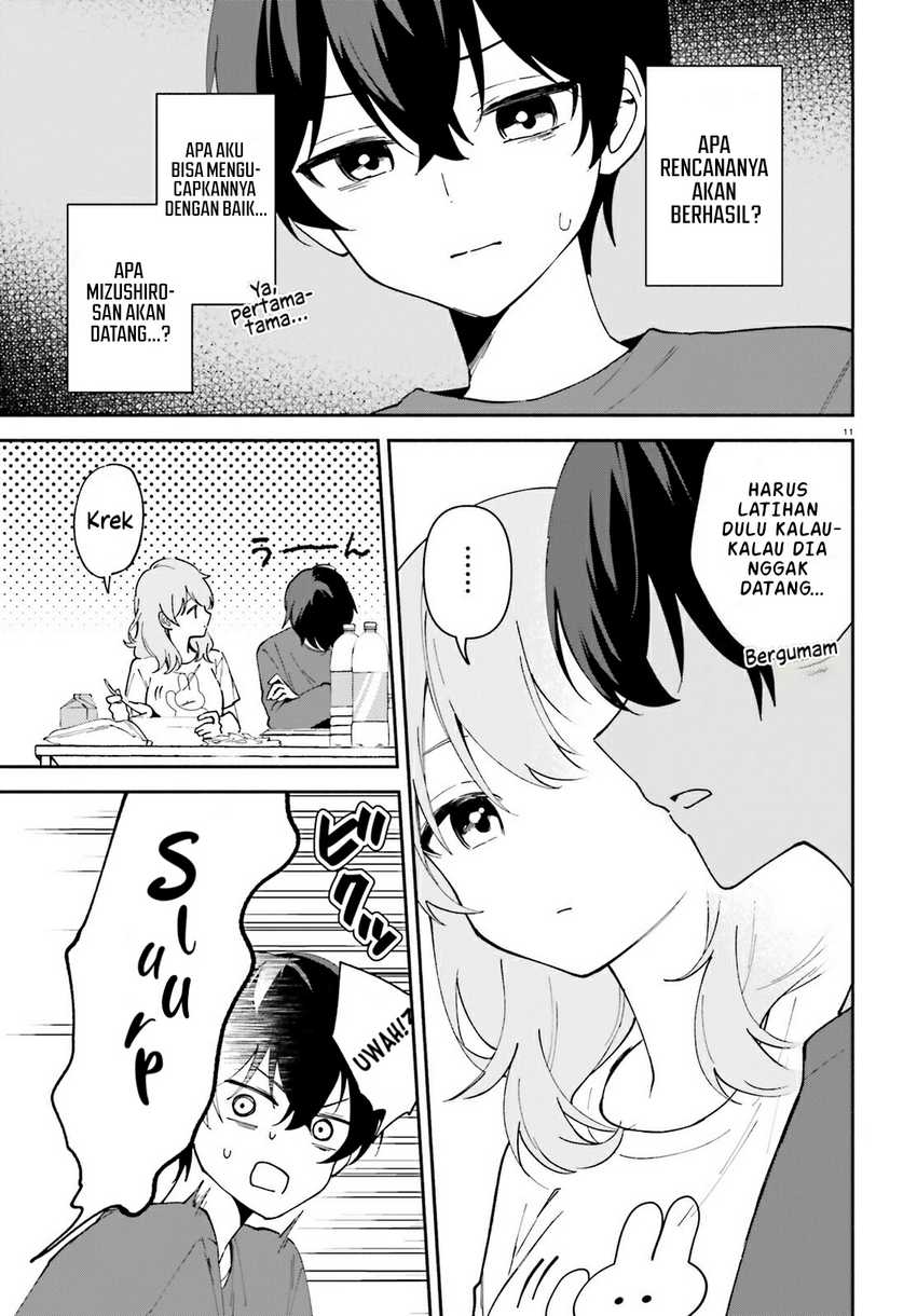“Issho ni Netaindesu yo Ne, Senpai?” to Amaku Sasayakarete Kon’ya mo Nemurenai Chapter 04 page 24