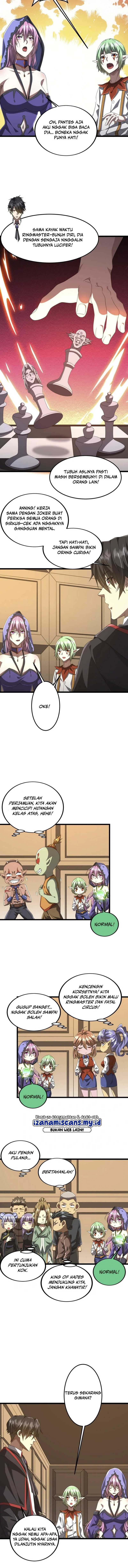 It All Starts With Trillions Of Nether Currency Chapter 147 page 6