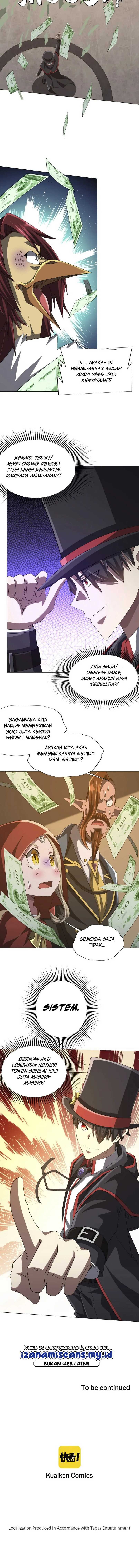 It All Starts With Trillions Of Nether Currency Chapter 150 page 22