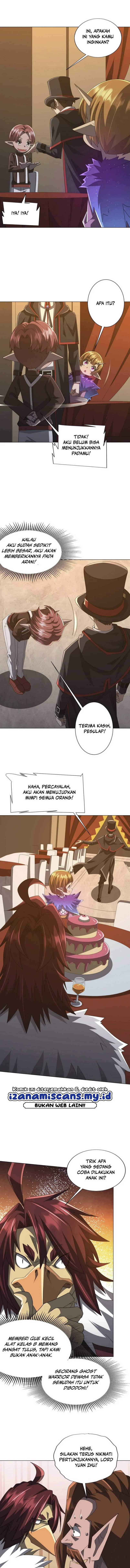 It All Starts With Trillions Of Nether Currency Chapter 150 page 18