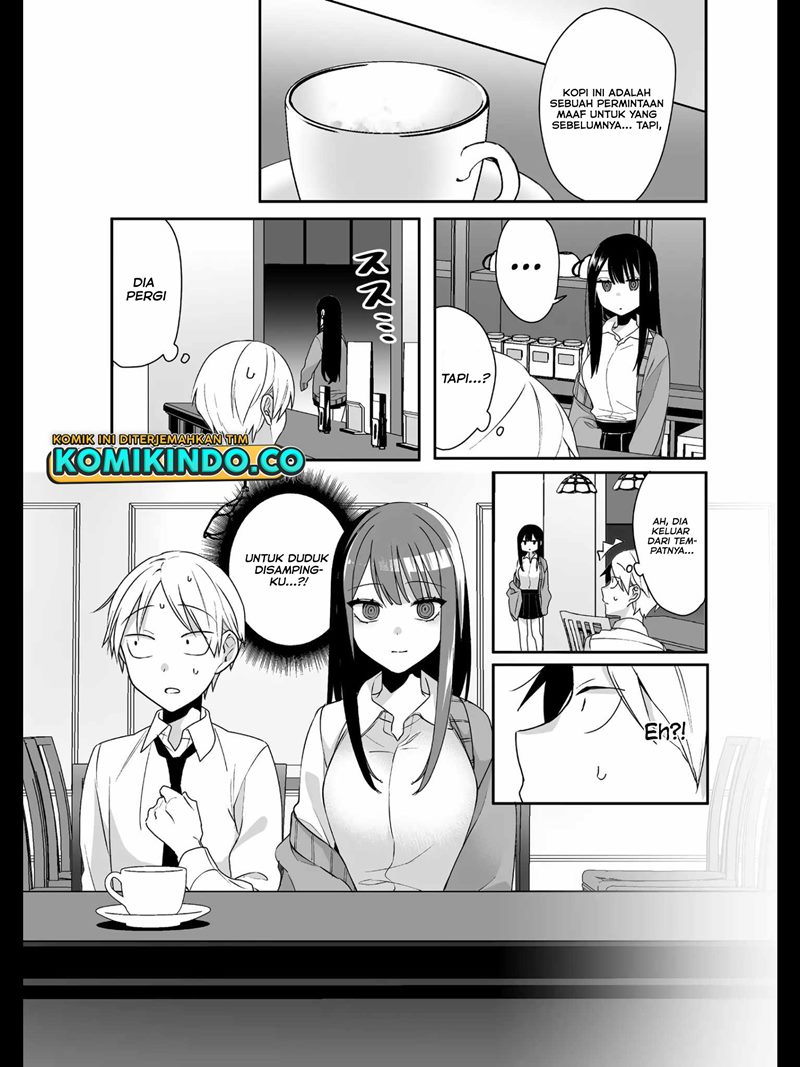 That Girl Is Cute… But Dangerous? Chapter 23