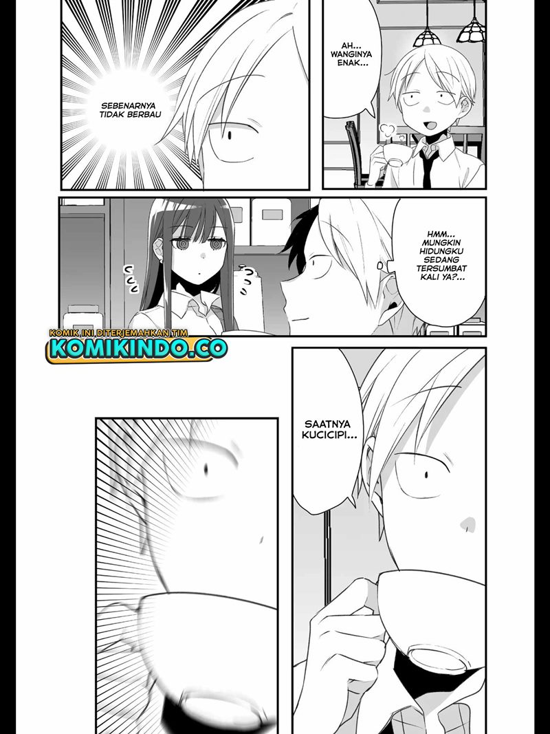 That Girl Is Cute… But Dangerous? Chapter 23