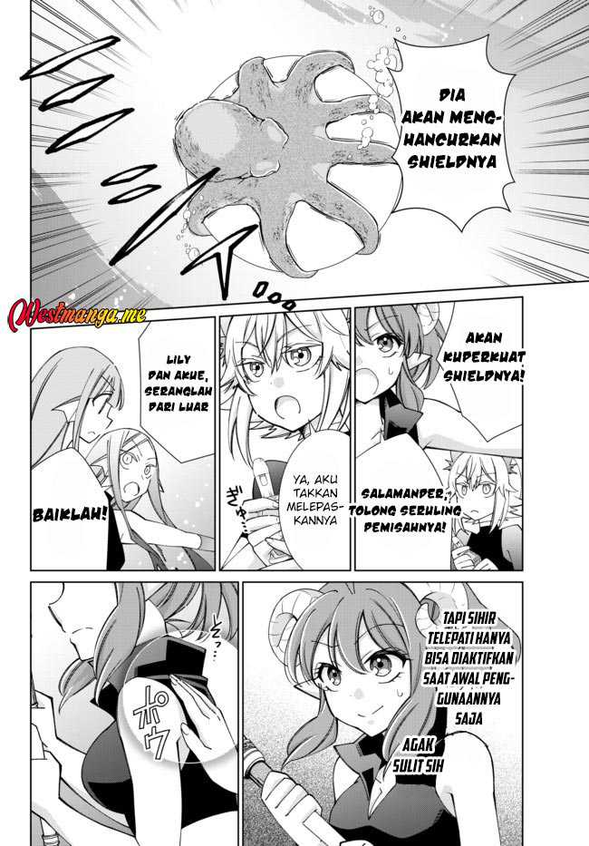 Jishou! Heibon Mazoku no Eiyuu Life: B-kyuu Mazoku nano ni Cheat Dungeon wo Tsukutteshimatta Kekka Chapter 53