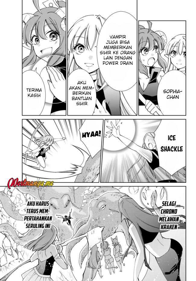 Jishou! Heibon Mazoku no Eiyuu Life: B-kyuu Mazoku nano ni Cheat Dungeon wo Tsukutteshimatta Kekka Chapter 53