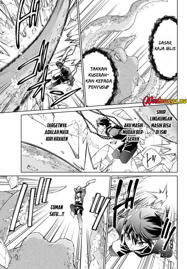 Jishou! Heibon Mazoku no Eiyuu Life: B-kyuu Mazoku nano ni Cheat Dungeon wo Tsukutteshimatta Kekka Chapter 53