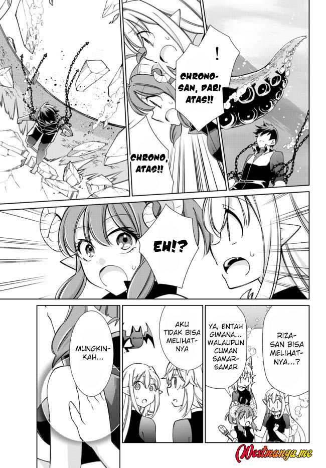 Jishou! Heibon Mazoku no Eiyuu Life: B-kyuu Mazoku nano ni Cheat Dungeon wo Tsukutteshimatta Kekka Chapter 53