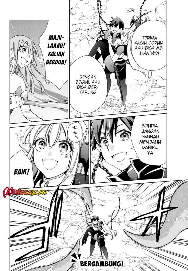 Jishou! Heibon Mazoku no Eiyuu Life: B-kyuu Mazoku nano ni Cheat Dungeon wo Tsukutteshimatta Kekka Chapter 53