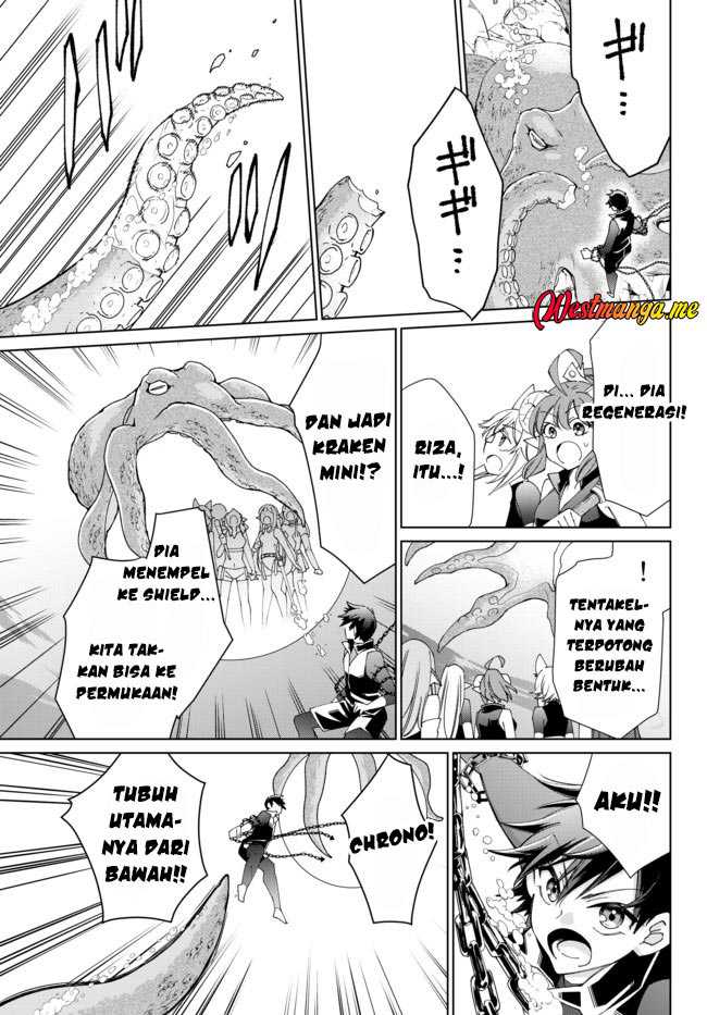 Jishou! Heibon Mazoku no Eiyuu Life: B-kyuu Mazoku nano ni Cheat Dungeon wo Tsukutteshimatta Kekka Chapter 53