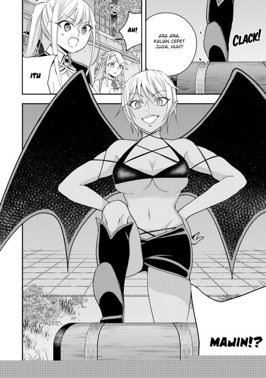 Jitsu wa Ore, Saikyou deshita? Chapter 111 page 20