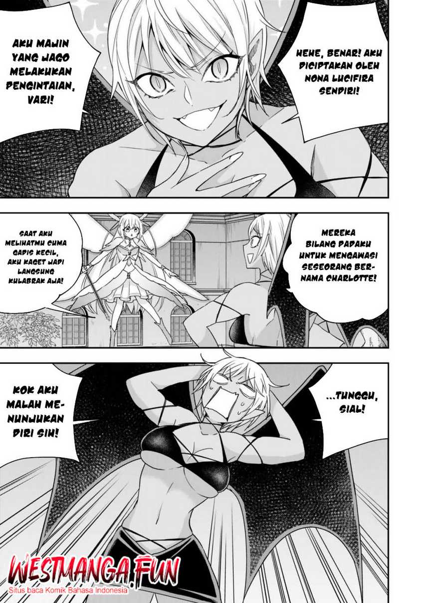 Jitsu wa Ore, Saikyou deshita? Chapter 111 page 22