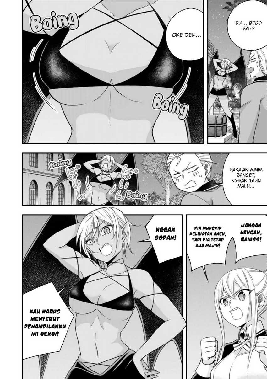 Jitsu wa Ore, Saikyou deshita? Chapter 111 page 24