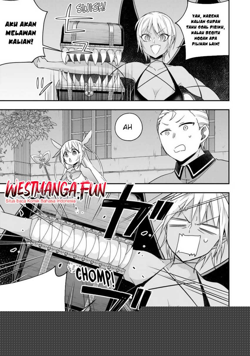 Jitsu wa Ore, Saikyou deshita? Chapter 111 page 26
