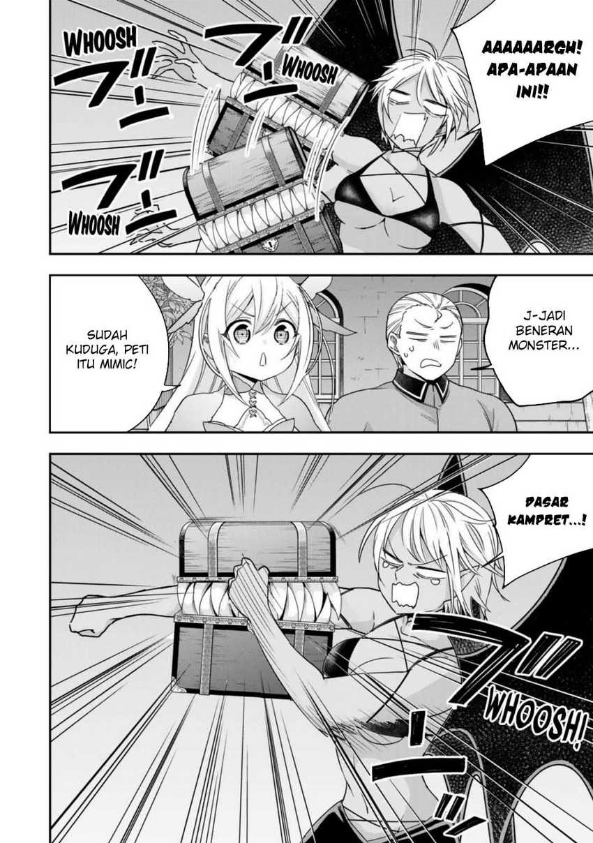 Jitsu wa Ore, Saikyou deshita? Chapter 111 page 28