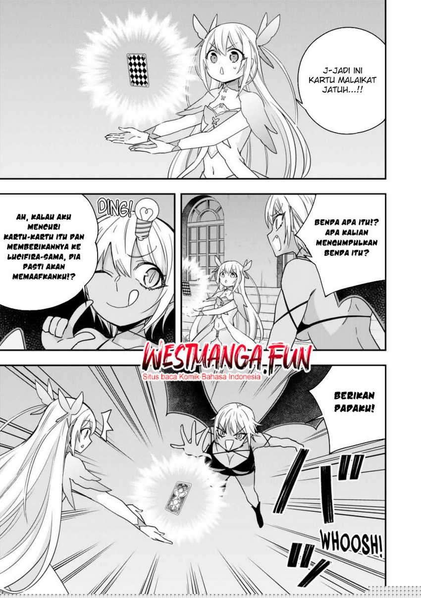 Jitsu wa Ore, Saikyou deshita? Chapter 111 page 34