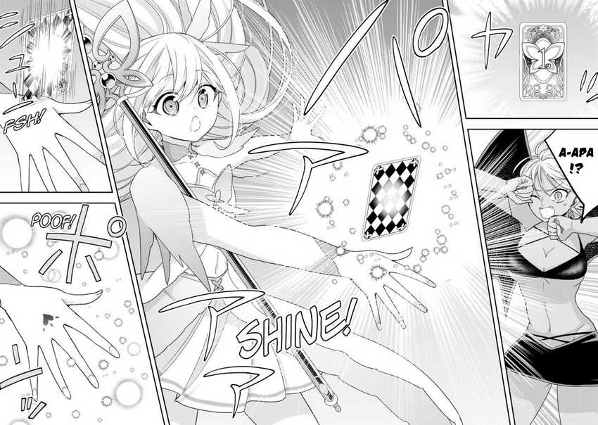 Jitsu wa Ore, Saikyou deshita? Chapter 111 page 38