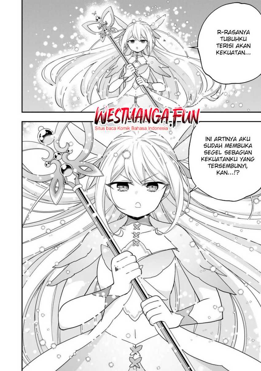 Jitsu wa Ore, Saikyou deshita? Chapter 111 page 40