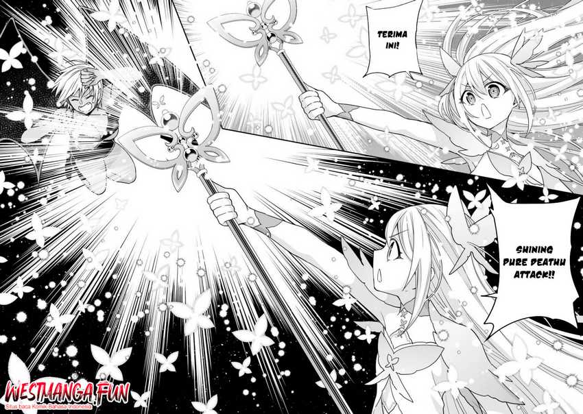 Jitsu wa Ore, Saikyou deshita? Chapter 111 page 44