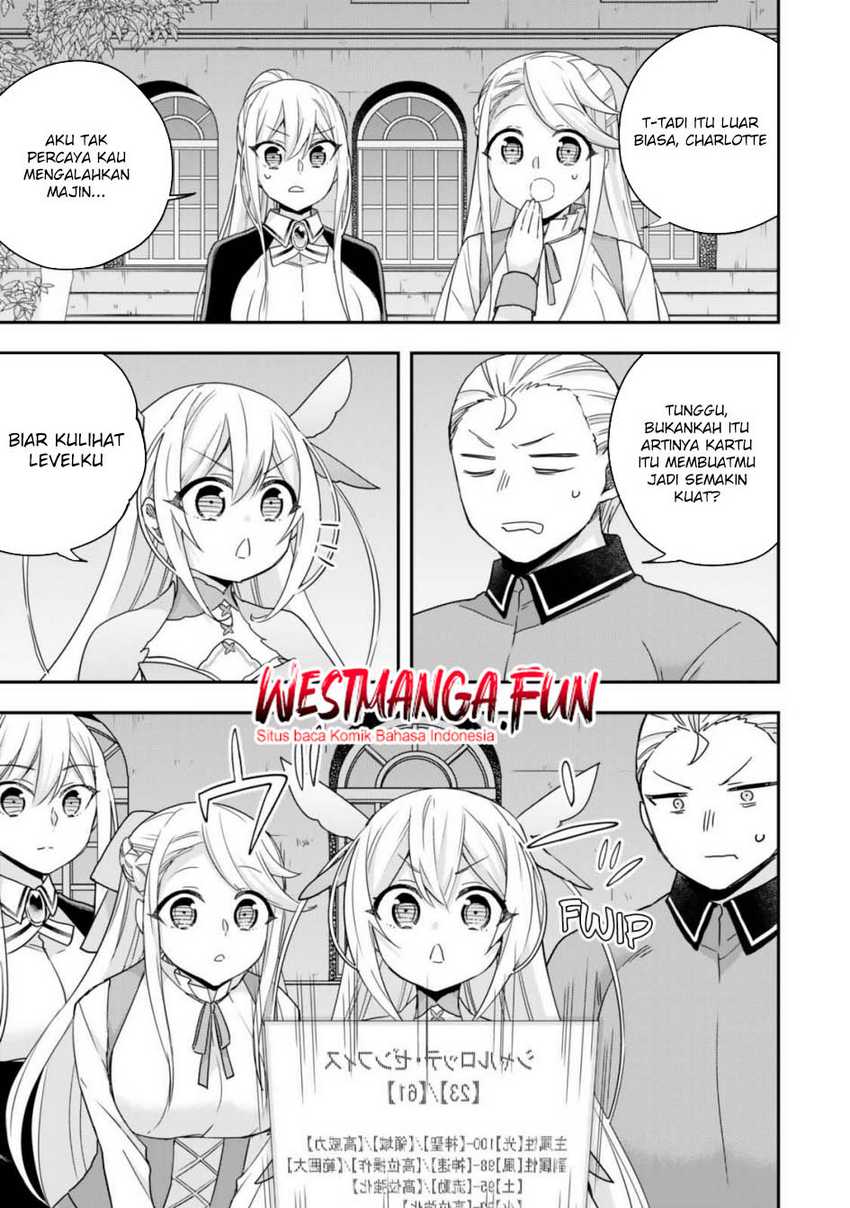 Jitsu wa Ore, Saikyou deshita? Chapter 111 page 48