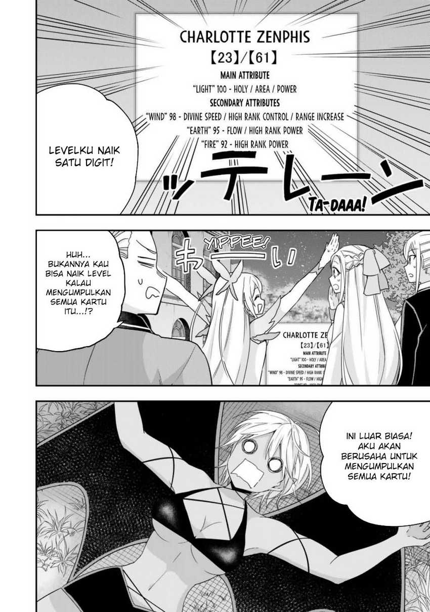 Jitsu wa Ore, Saikyou deshita? Chapter 111 page 50