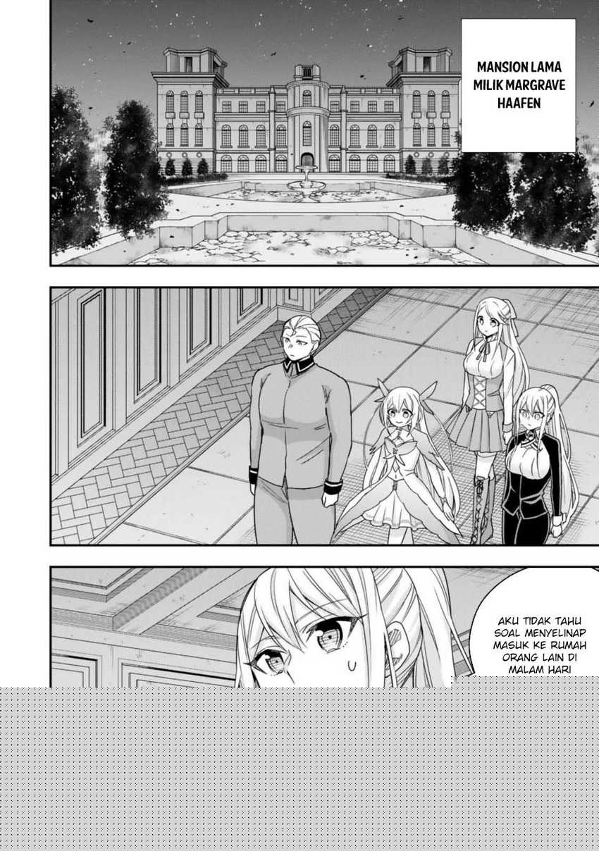 Jitsu wa Ore, Saikyou deshita? Chapter 111 page 6