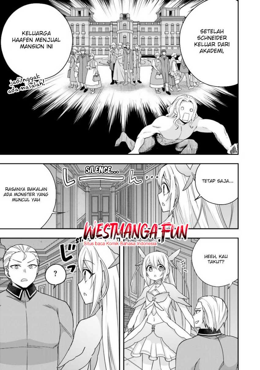 Jitsu wa Ore, Saikyou deshita? Chapter 111 page 10