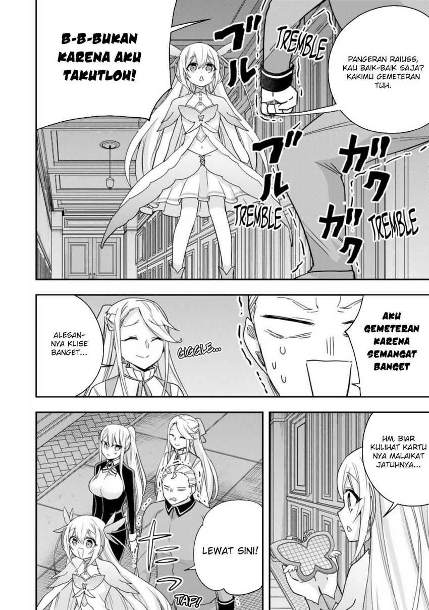 Jitsu wa Ore, Saikyou deshita? Chapter 111 page 12