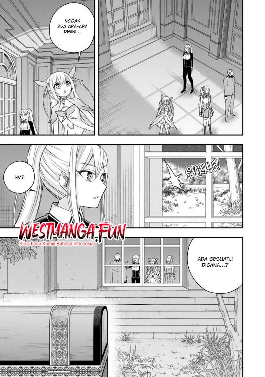Jitsu wa Ore, Saikyou deshita? Chapter 111 page 14
