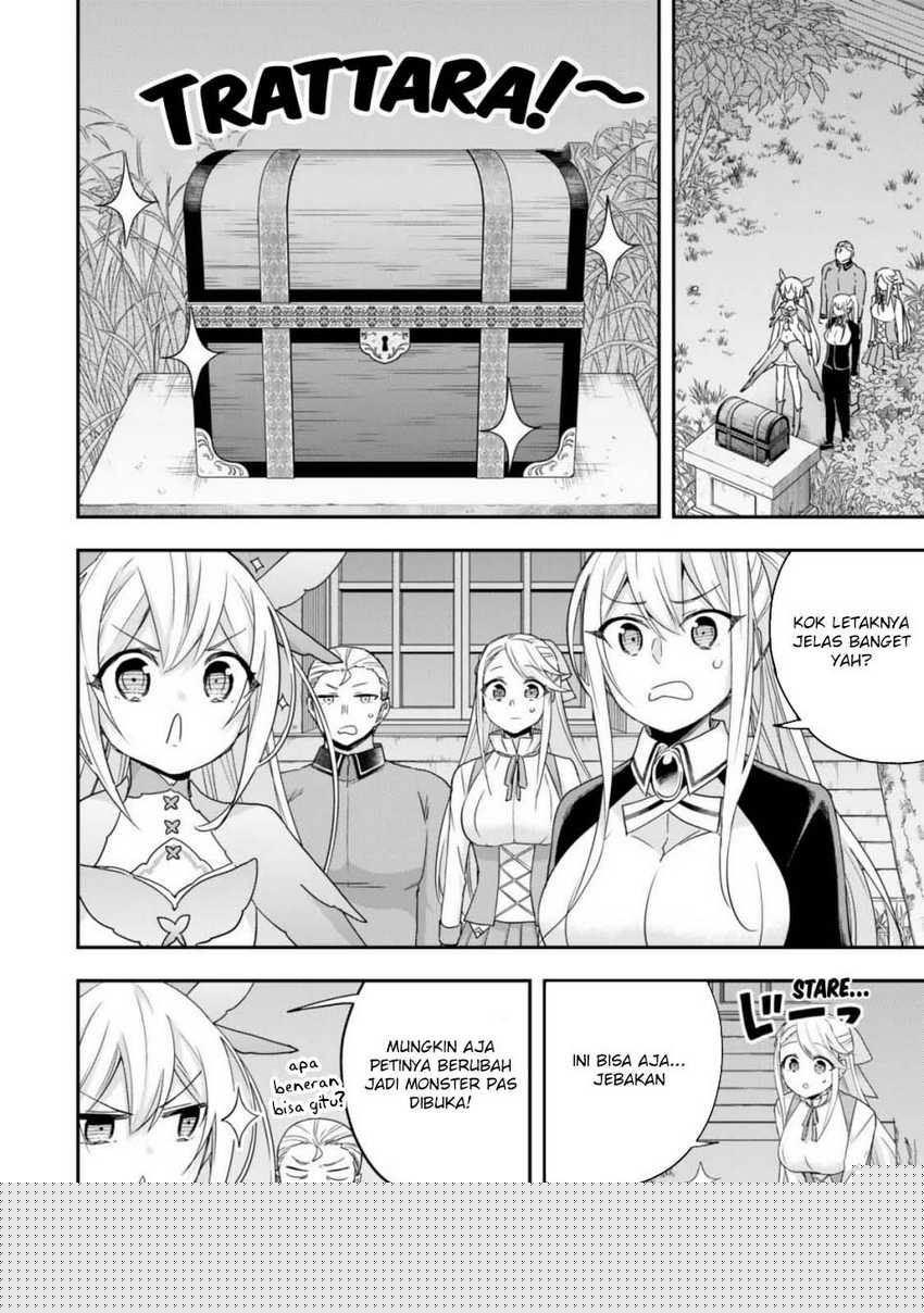 Jitsu wa Ore, Saikyou deshita? Chapter 111 page 16