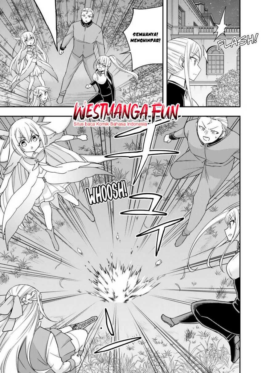 Jitsu wa Ore, Saikyou deshita? Chapter 111 page 18