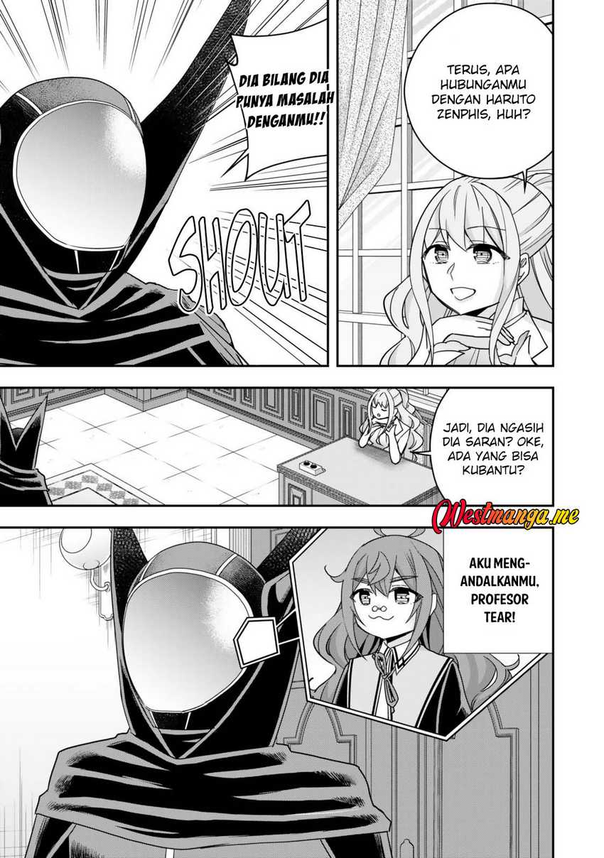 Jitsu wa Ore, Saikyou deshita? Chapter 115 page 22
