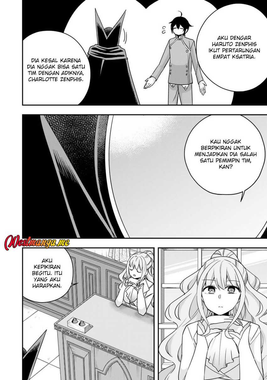 Jitsu wa Ore, Saikyou deshita? Chapter 115 page 24