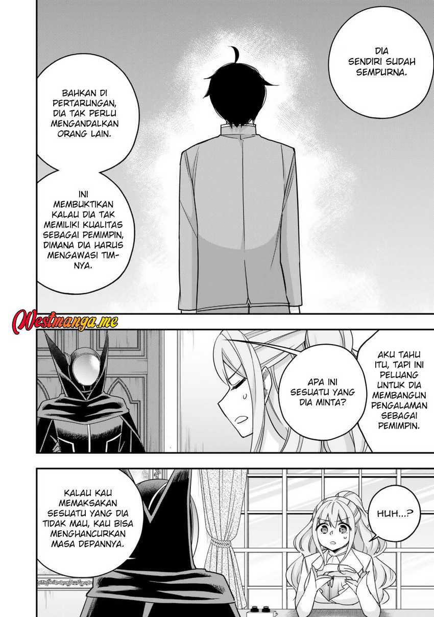 Jitsu wa Ore, Saikyou deshita? Chapter 115 page 28