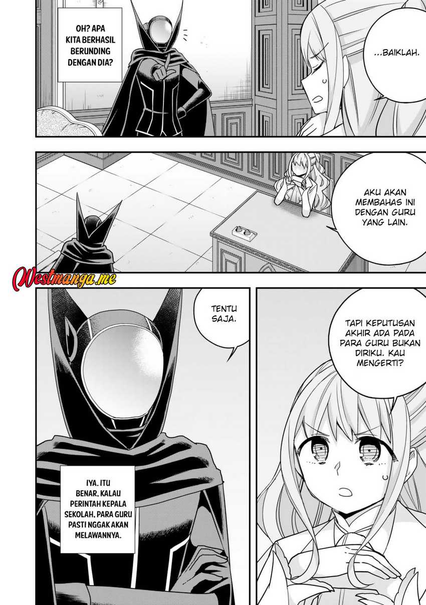 Jitsu wa Ore, Saikyou deshita? Chapter 115 page 32