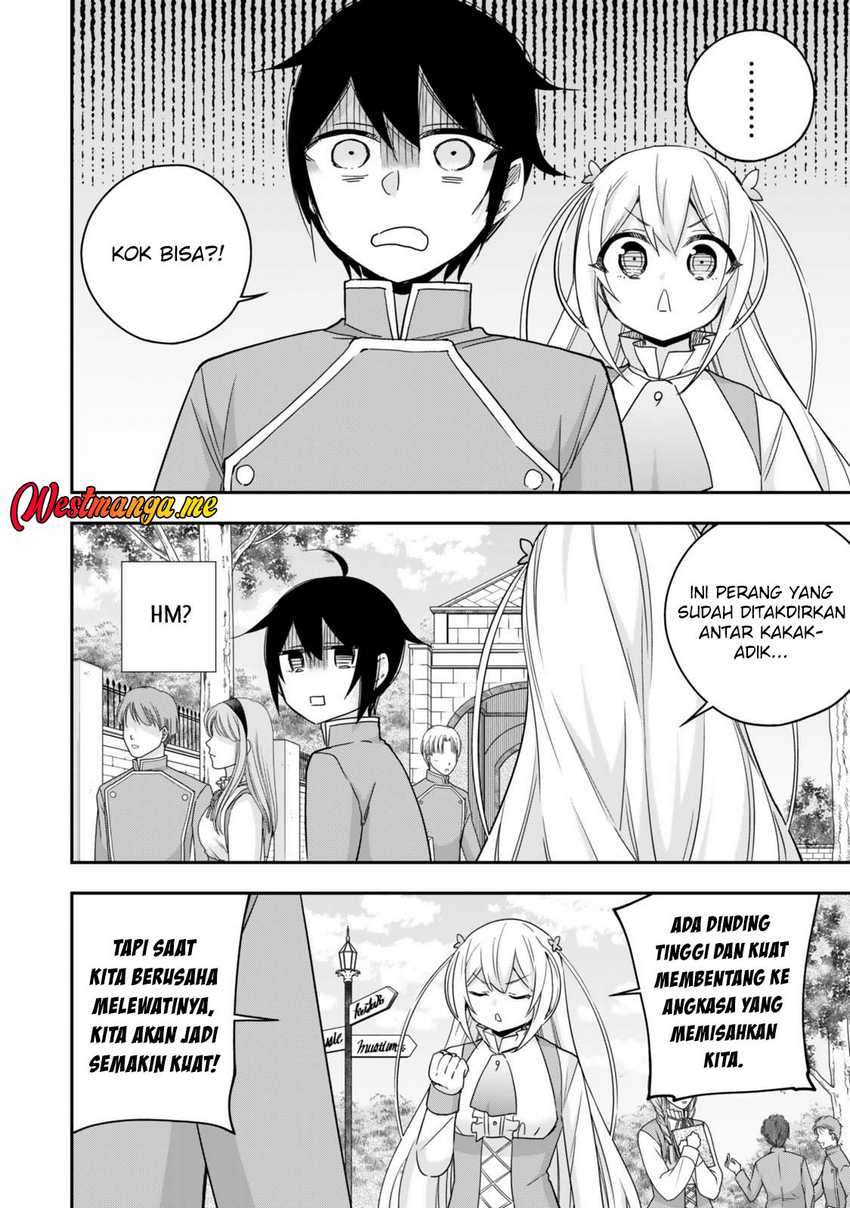 Jitsu wa Ore, Saikyou deshita? Chapter 115 page 38