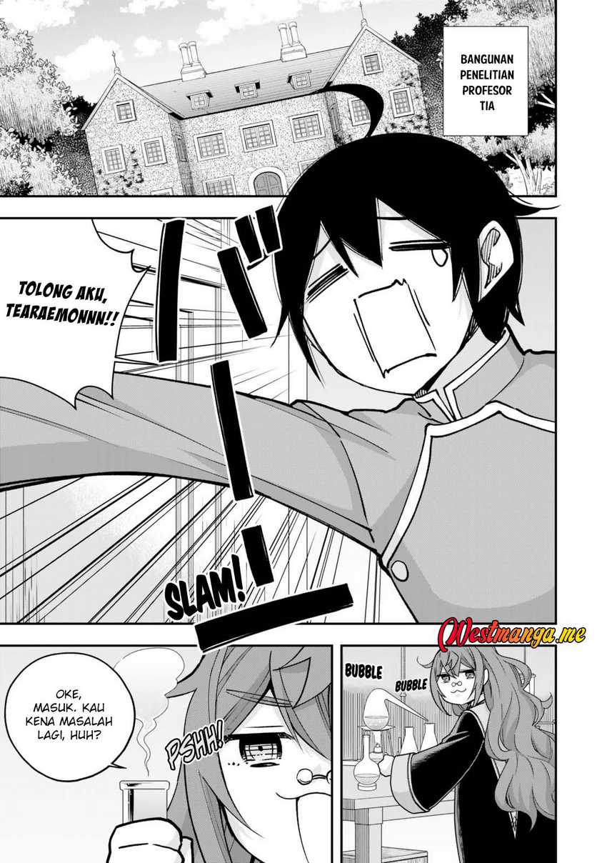 Jitsu wa Ore, Saikyou deshita? Chapter 115 page 4