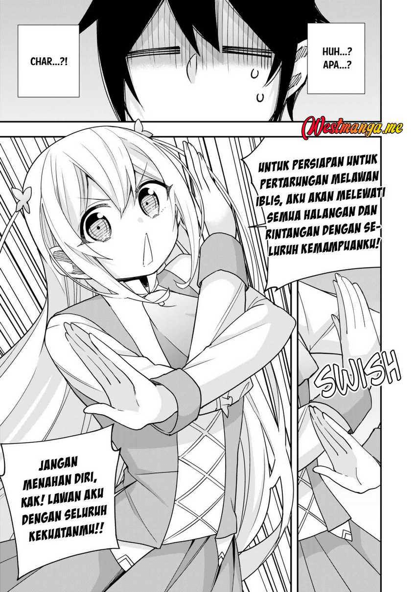 Jitsu wa Ore, Saikyou deshita? Chapter 115 page 40