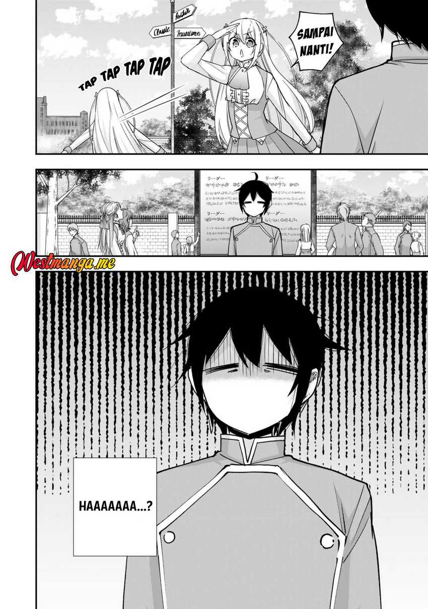 Jitsu wa Ore, Saikyou deshita? Chapter 115 page 42