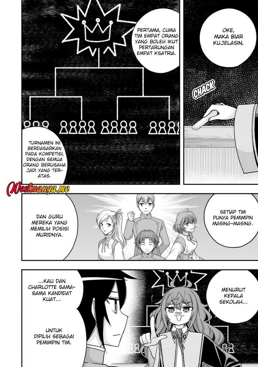 Jitsu wa Ore, Saikyou deshita? Chapter 115 page 12