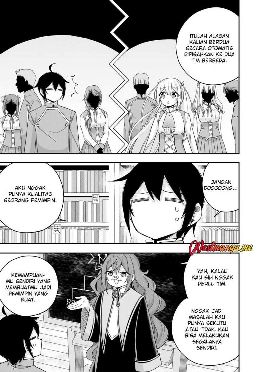 Jitsu wa Ore, Saikyou deshita? Chapter 115 page 14