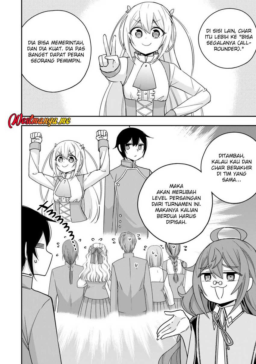 Jitsu wa Ore, Saikyou deshita? Chapter 115 page 16