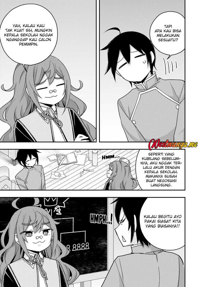 Jitsu wa Ore, Saikyou deshita? Chapter 115 page 18
