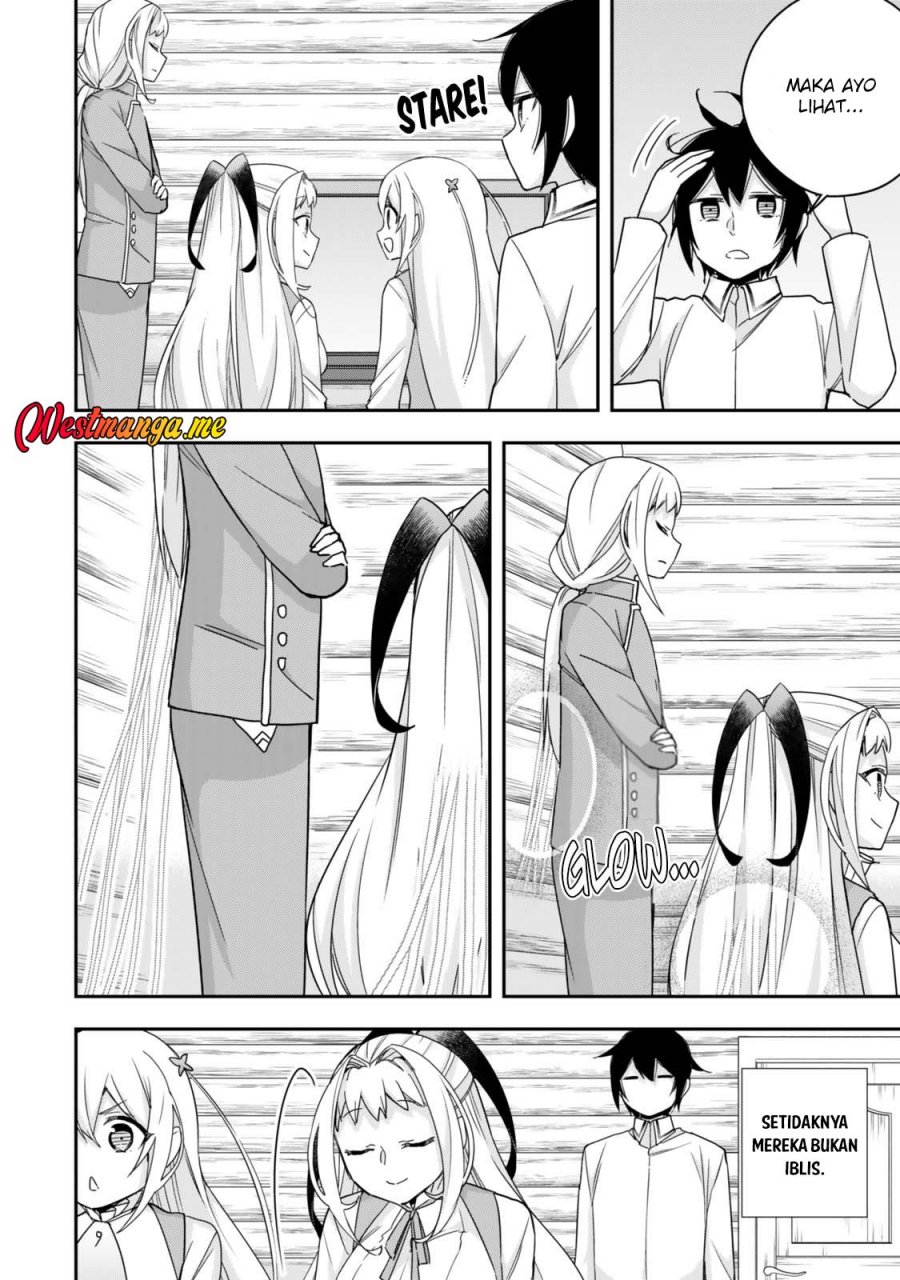 Jitsu wa Ore, Saikyou deshita? Chapter 116 page 20