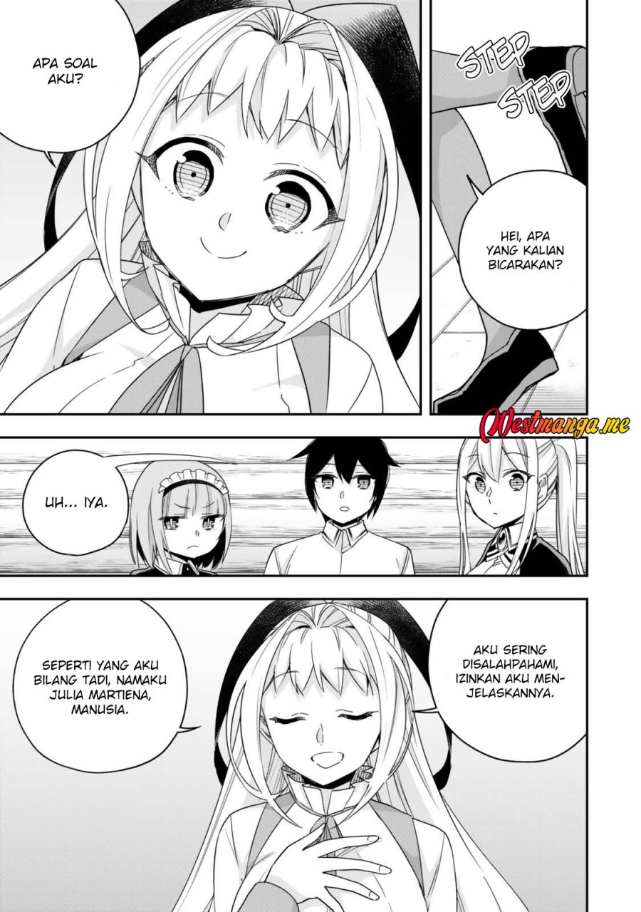 Jitsu wa Ore, Saikyou deshita? Chapter 116 page 22