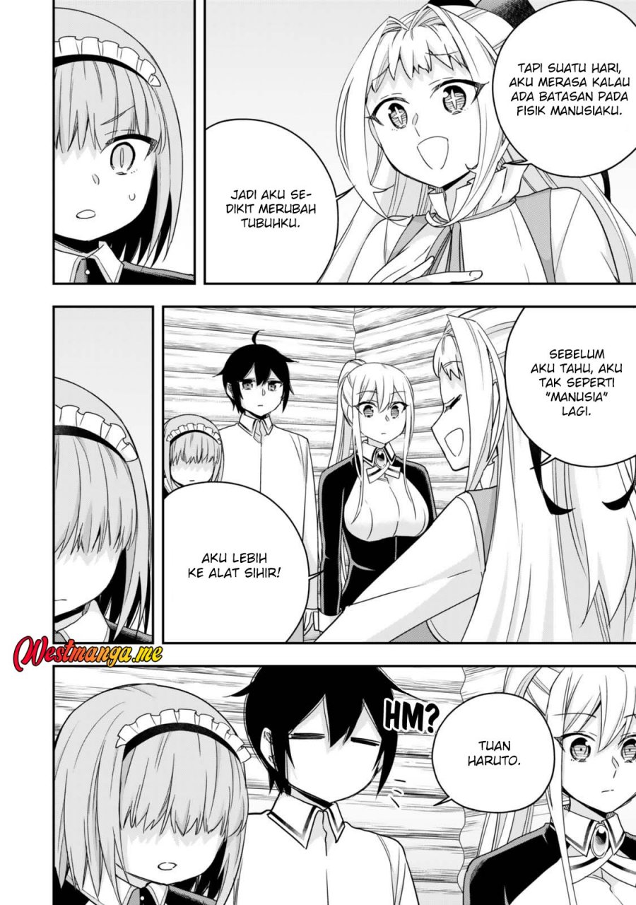 Jitsu wa Ore, Saikyou deshita? Chapter 116 page 24