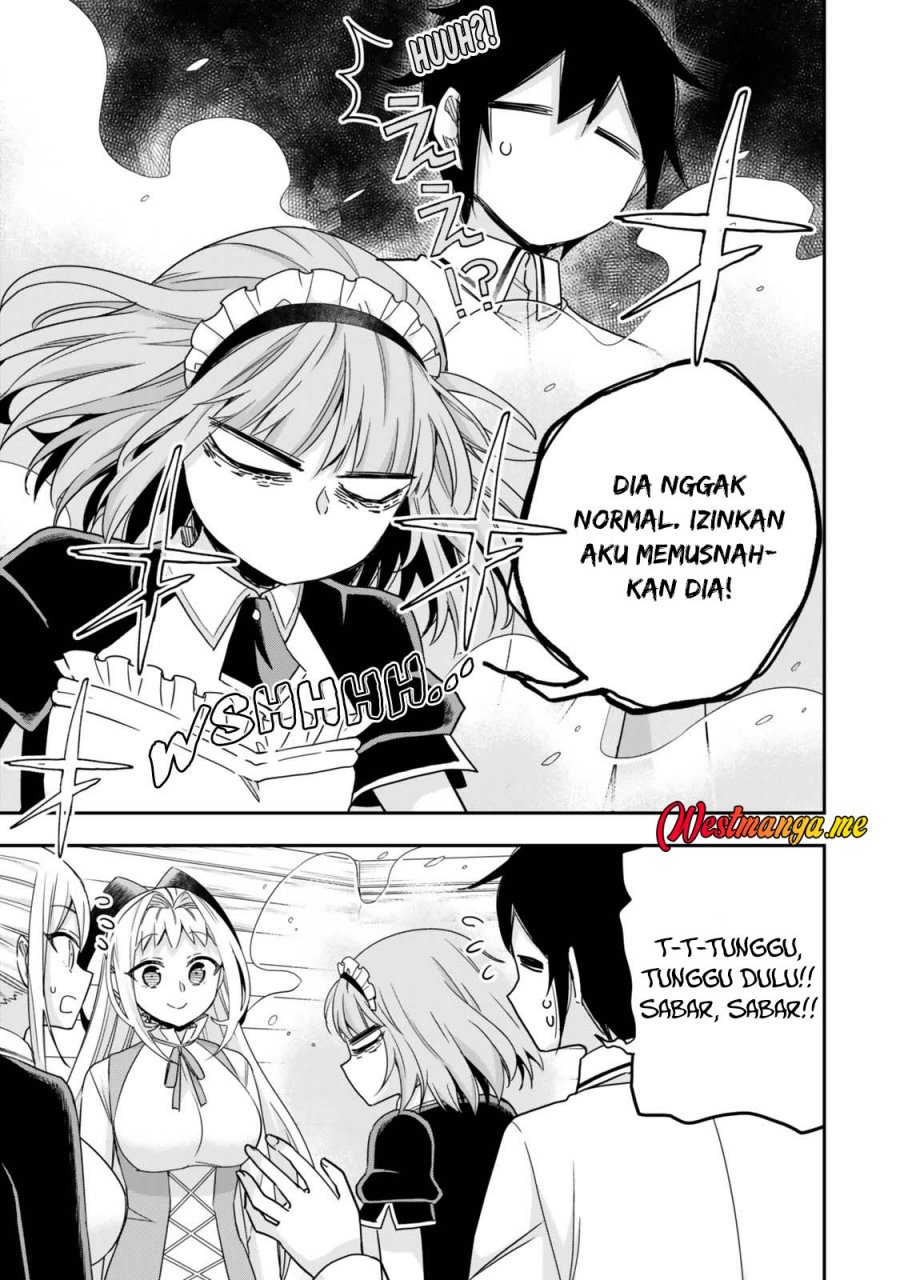 Jitsu wa Ore, Saikyou deshita? Chapter 116 page 26