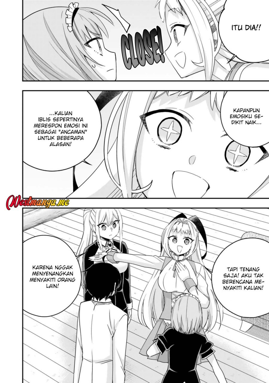 Jitsu wa Ore, Saikyou deshita? Chapter 116 page 28