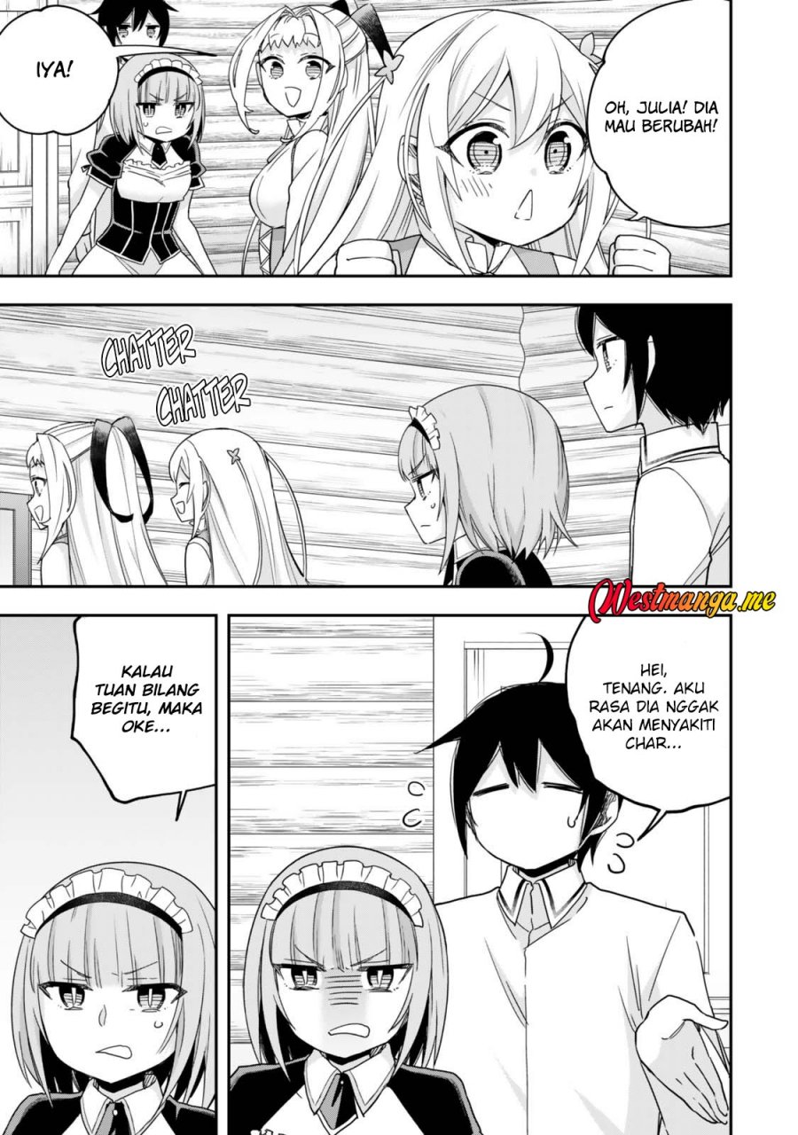 Jitsu wa Ore, Saikyou deshita? Chapter 116 page 30