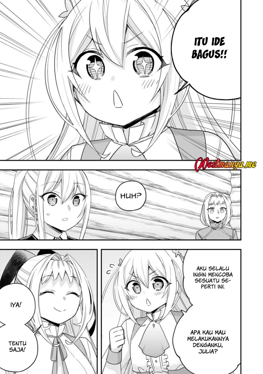 Jitsu wa Ore, Saikyou deshita? Chapter 116 page 34